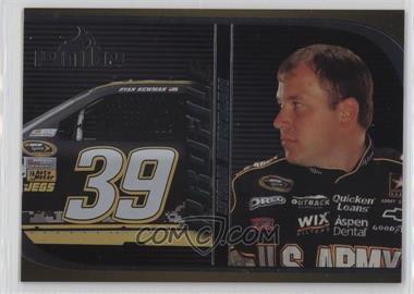 2012 Press Pass Ignite - Profiles #P 1 - Ryan Newman