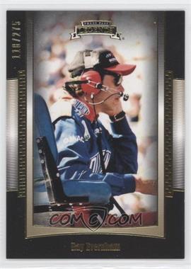 2012 Press Pass Legends - [Base] - Gold #11 - Ray Evernham /275