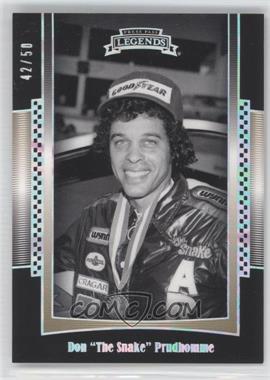 2012 Press Pass Legends - [Base] - Rainbow Holofoil #32 - Don Prudhomme /50