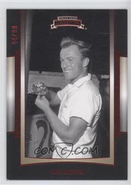 2012 Press Pass Legends - [Base] - Red Foil #22 - Fred Lorenzen /99