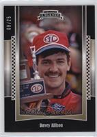 Davey Allison #/25