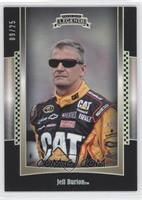 Jeff Burton #/25