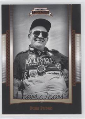 2012 Press Pass Legends - [Base] #28 - Benny Parsons