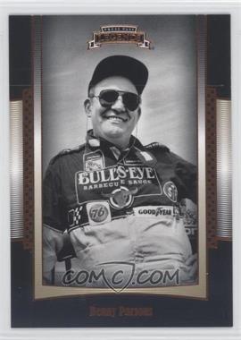 2012 Press Pass Legends - [Base] #28 - Benny Parsons