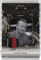 Cotton Owens #/199