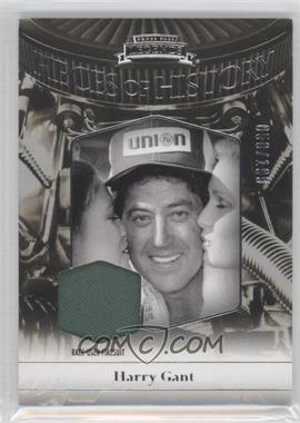2012 Press Pass Legends - Pieces of History - Silver #POH-HG - Harry Gant /199