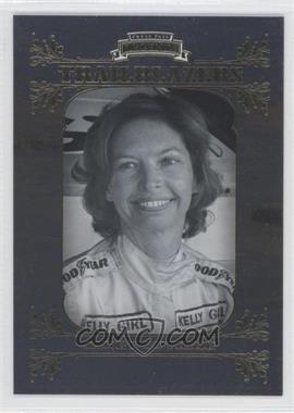 2012 Press Pass Legends - Trailblazers #TB12 - Janet Guthrie