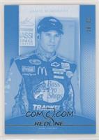 Jamie McMurray #/50