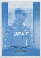 Justin Allgaier #/50