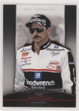 2012 Press Pass Redline - [Base] #50 - Dale Earnhardt