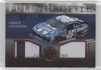 Jimmie Johnson #/75