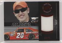 Joey Logano [EX to NM] #/75