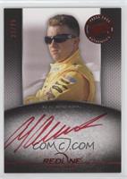 A.J. Allmendinger #/25