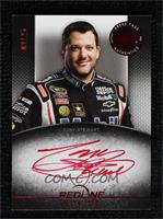 Tony Stewart #/25