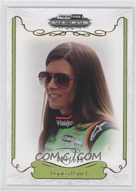 2012 Press Pass Showcase - [Base] - Gold #23 - Danica Patrick /125