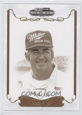 2012 Press Pass Showcase - [Base] - Gold #24 - Bobby Allison /125