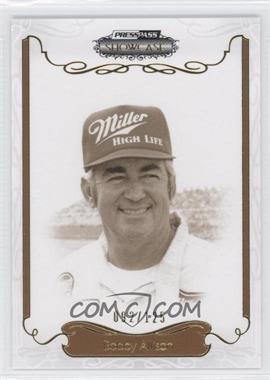 2012 Press Pass Showcase - [Base] - Gold #24 - Bobby Allison /125