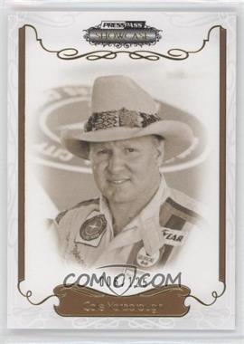 2012 Press Pass Showcase - [Base] - Gold #33 - Cale Yarborough /125