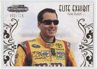 Elite Exhibit - Kyle Busch #/125