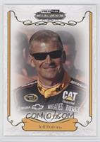 Jeff Burton #/125