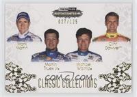 Classic Collections - Mark Martin, Martin Truex Jr., Michael Waltrip, Clint Bow…