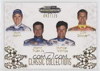 Classic Collections - Mark Martin, Martin Truex Jr., Michael Waltrip, Clint Bow…