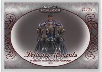 Defining Moments - Jimmie Johnson #/25