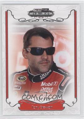 2012 Press Pass Showcase - [Base] #20 - Tony Stewart /499