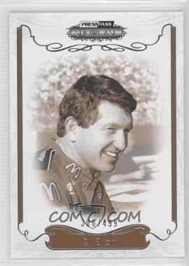 2012 Press Pass Showcase - [Base] #26 - Bill Elliott /499