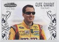 Elite Exhibit - Kyle Busch #/499