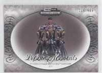 Defining Moments - Jimmie Johnson #/499