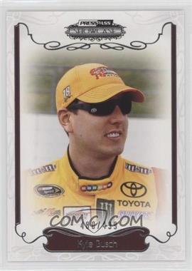 2012 Press Pass Showcase - [Base] #7 - Kyle Busch /499