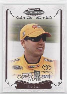 2012 Press Pass Showcase - [Base] #7 - Kyle Busch /499