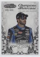 Jimmie Johnson #/499