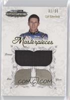 Carl Edwards #/50