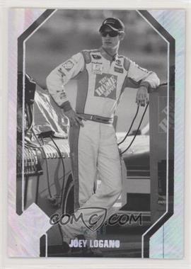 2012 Press Pass Total Memorabilia - [Base] - Black & White #20 - Joey Logano /99