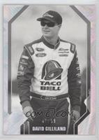 David Gilliland #/99