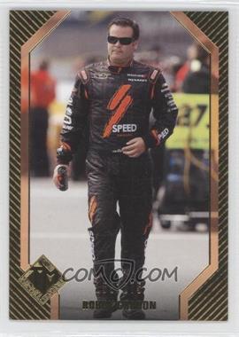 2012 Press Pass Total Memorabilia - [Base] - Gold #11 - Robby Gordon /275