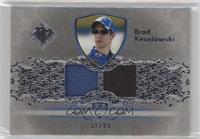 Brad Keselowski #/99