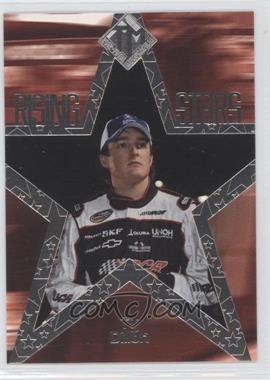 2012 Press Pass Total Memorabilia - Rising Stars #RS-2 - Ty Dillon