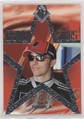 2012 Press Pass Total Memorabilia - Rising Stars #RS-4 - Jack Roush