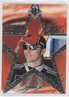 2012 Press Pass Total Memorabilia - Rising Stars #RS-4 - Jack Roush