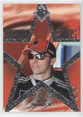 2012 Press Pass Total Memorabilia - Rising Stars #RS-4 - Jack Roush