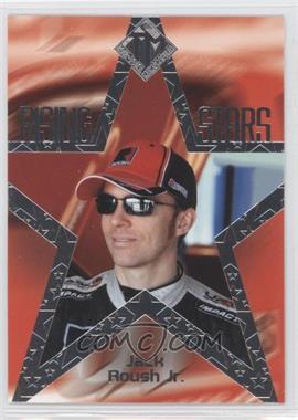 2012 Press Pass Total Memorabilia - Rising Stars #RS-4 - Jack Roush