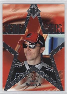 2012 Press Pass Total Memorabilia - Rising Stars #RS-4 - Jack Roush