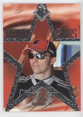 2012 Press Pass Total Memorabilia - Rising Stars #RS-4 - Jack Roush