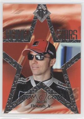 2012 Press Pass Total Memorabilia - Rising Stars #RS-4 - Jack Roush