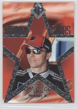 2012 Press Pass Total Memorabilia - Rising Stars #RS-4 - Jack Roush