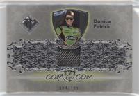 Danica Patrick #/199