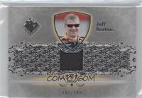 Jeff Burton #/199